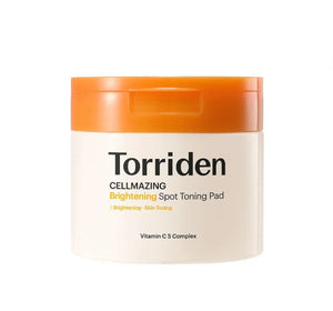 Torriden Cellmazing Brightening Spot Toning Pad 175ml/70ea