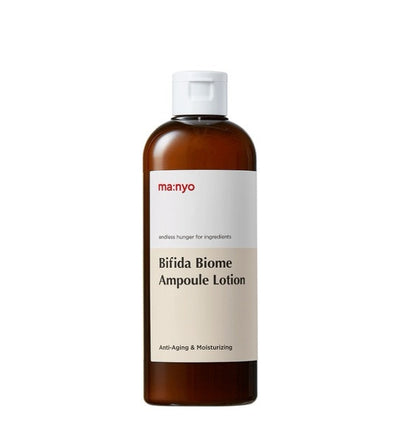 Manyo Factory Bifida Biome Ampoule Lotion 300ml