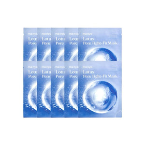 Manyo Factory Lotus Pore Tight-Fit Mask 25g x 10ea
