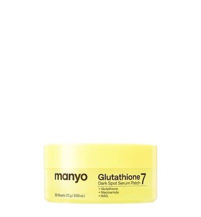 Manyo Factory Glutathione 7 Dark Spot Serum Patch 72g 30ea
