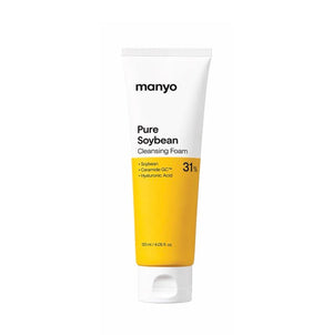 Manyo Factory Pure Soybean Cleansing Foam 120ml