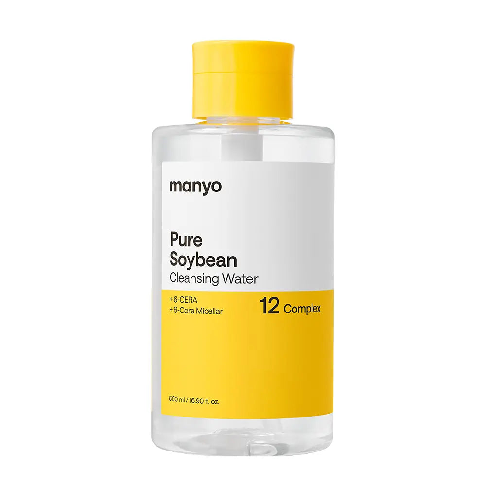 Manyo Factory Pure Soybean Cleansing Water 500ml