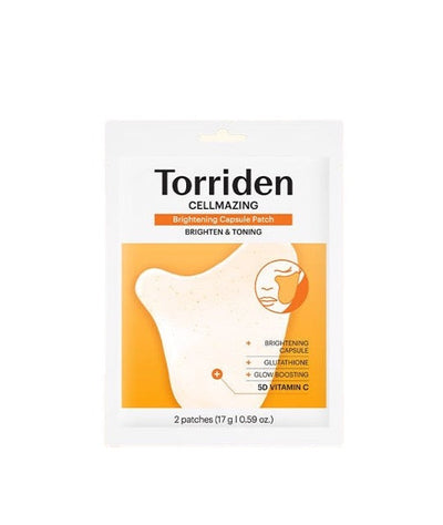 Torriden Cellmazing Brightening Capsule Patch 7ea