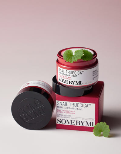 SOME BY MI Snail Truecica Miracle Repair Cream Moisturizer 60g