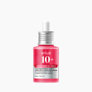 Anua Niacinamide 10% + TXA 4% Dark Spot Correcting Serum 30ml